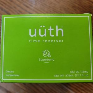 UUTH VELOVITA 6 SNAPS